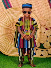 T.La Classic Aso-Oke