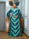 Oversized Super Gown